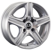 LS 321 7x16 5*105 ET36 DIA56.6 Silver Литой