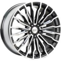 RST R032 9x20 5*108 ET38 DIA63.3 BD Литой