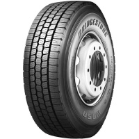 Фото грузовой шины Bridgestone W958 295/80 R22.5 152/148M Рулевая