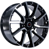 Replica Concept TY556 10x22 5*150 ET45 DIA110.1 BKF Литой