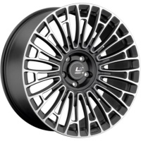 LS Forged FG25 8.5x21 5*120 ET43.5 DIA72.6 MBF Кованый