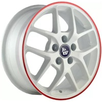 YST X-8 6.5x16 5*100 ET48 DIA56.1 WRS Литой