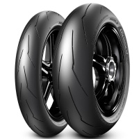 Фото мотошины Pirelli Diablo Supercorsa V3 180/60 R17 75W Задняя Спорт