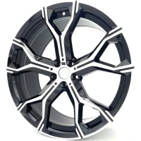K.A.N. D1538 9.5x22 5*120 ET37 DIA74.1 BKP Литой
