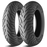 Фото мотошины Michelin City Grip 100/80 R14 48P Передняя Скутер