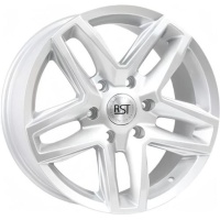 RST R238 8x18 6*139.7 ET35 DIA100.1 Silver Литой