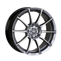 Enkei SC33 6.5x15 4*100 ET38 DIA73.1 BK Литой