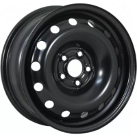 SDT U9050C P 6x15 4*100 ET50 DIA60.1 Black Штампованный