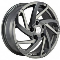 NZ SH673 6x15 4*100 ET40 DIA60.1 GM Литой