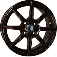 Tech Line 1508 5.5x15 4*100 ET45 DIA54.1 BL Литой