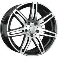 LS 474 7x16 4*98 ET28 DIA58.6 BKF Литой