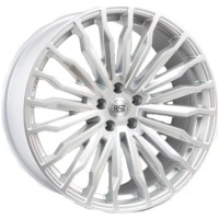 RST R032 9x20 5*108 ET38.5 DIA63.3 Silver Литой