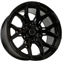 FF R3014 9x17 6*139.7 ET0 DIA106.1 Black Литой