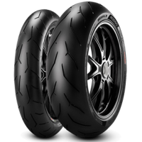 Фото мотошины Pirelli Diablo Rosso Corsa 190/55 R17 75W Задняя Спорт
