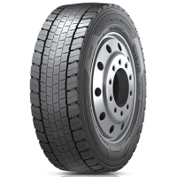 Фото грузовой шины Hankook e-cube Max DL20W 315/80 R22.5 156/150L PR18 Ведущая