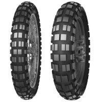 Фото мотошины Mitas E-10 DAKAR 140/80 R17 69T Задняя Эндуро
