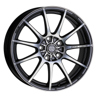 Enkei SC22 7x17 5*105 ET40 DIA56.6 BKF Литой