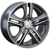 LS 191 7x16 4*108 ET27 DIA65.1 GMF Литой