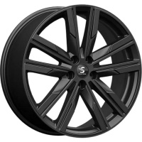 K&K КР014 7x19 5*112 ET34 DIA66.6 Черный Матовый Литой