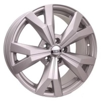 Neo 715 7.5x17 5*120 ET50 DIA65.1 Silver Литой