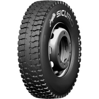 Фото грузовой шины Sicuro Secure D29 325/95 R24 162/160K PR22 Универсальная