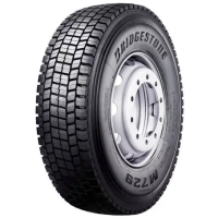 Фото грузовой шины Bridgestone M729 295/80 R22.5 152/148M Ведущая