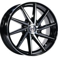 NZ H-03L 7.5x17 4*100 ET35 DIA60.1 BKF Литой