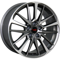 Replica Concept TY553 7.5x17 5*114.3 ET39 DIA60.1 GMF Литой
