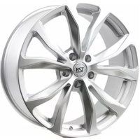 RST R009 7.5x19 5*100 ET30 DIA57.1 Silver Литой