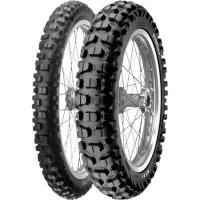 Фото мотошины Pirelli MT21 Rallycross 110/80 R18 58P Задняя Эндуро