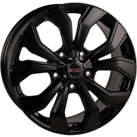 Yamato Kano 8.5x20 5*150 ET60 DIA110.1 Black Литой