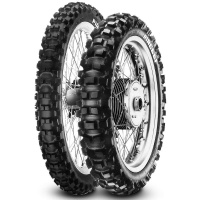 Фото мотошины Pirelli Scorpion XC Mid Hard NHS 100/100 R18 59R Задняя Эндуро