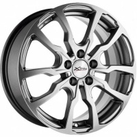 X'trike X-117 6.5x16 5*115 ET41 DIA70.1 HSB Литой
