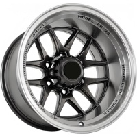 Sakura Wheels D2784 10x16 6*139.7 ET-44 DIA110.5 BF3 Литой