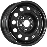 Евразиа Тапо 64D53G 6x15 5*108 ET53 DIA63.3 Black Штампованный