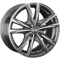 LS 787 6.5x15 4*114.3 ET40 DIA73.1 GMF Литой