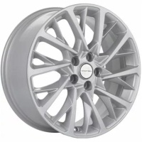 Khomen KHW 1804 7.5x18 5*112 ET43 DIA57.1 F-Silver Литой