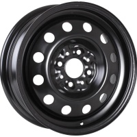 SDT U5036 5.5x14 4*98 ET35 DIA58.1 Black Штампованный