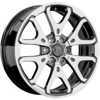 LS Forged FG20 7x18 6*114.3 ET45 DIA66.1 BKF Кованый