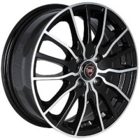 NZ F-19 6x14 4*98 ET35 DIA58.6 BKF Литой