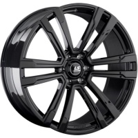 LS FG11 8x19 6*139.7 ET25 DIA106.1 BK Литой