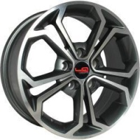Replica LA OPL10 6.5x15 5*105 ET39 DIA56.6 GMF Литой