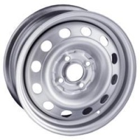 Фото колесного диска Arrivo AR015 5.5x14 4*98 ET35 DIA58.6 Silver Штампованный
