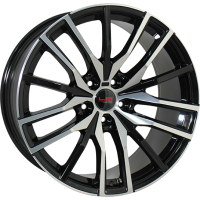 Replica Concept B536 9x20 5*112 ET35 DIA66.6 BKF Литой