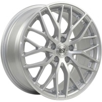 Фото колесного диска RST R277 6.5x17 5*114.3 ET37 DIA66.6 Silver Литой