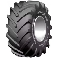 Фото грузовой шины Michelin MegaXbib 620/70 R42 166A8