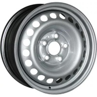SDT U2048L 6x15 5*139.7 ET40 DIA98.6 Silver Штампованный