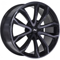 Фото колесного диска Race Ready CSS9529 9.5x22 5*150 ET45 DIA110.5 B-P/B Литой