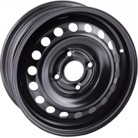 SDT U8015 P 6x15 4*100 ET40 DIA60.1 Black Штампованный