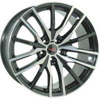 Replica Concept B536 10.5x22 5*112 ET43 DIA66.6 GMF Литой